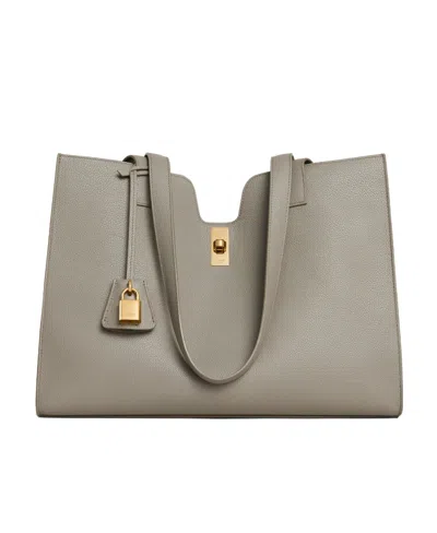 CELINE CABAS 16 IN SUPPLE GRAINED CALFSKIN