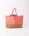 Celine Cabas Horizontal Tote Bag