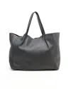 Celine Céline Cabas Horizontal Tote Bag In Black