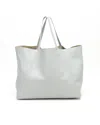 Celine Céline Cabas Horizontal Tote Bag In Gray