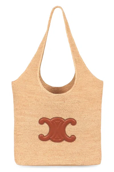Celine Cabas Panier  Classic Tote Bag