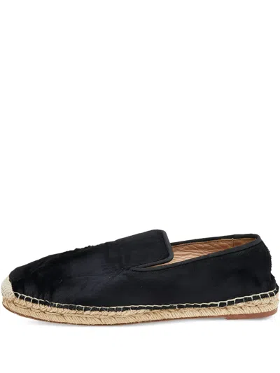 Pre-owned Celine Calf-hair Espadrilles