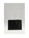 Celine Calf Leather Pouch In Black