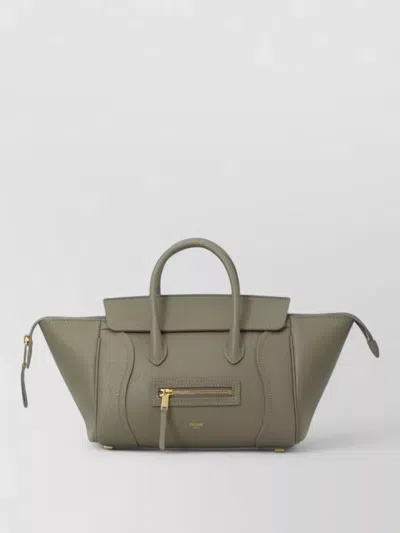 Celine Calfskin Small Shoulder Bag