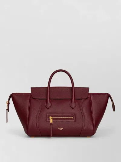 Celine Calfskin Small Shoulder Bag