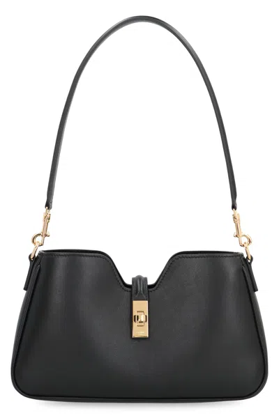 Celine Camille 16 Shoulder Bag In Black