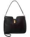 Celine Camille Medium Leather Tote In Pattern