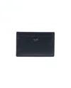 Celine Céline Card Holder In Red