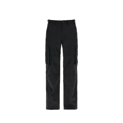 Celine Céline Cargo Pants In Black
