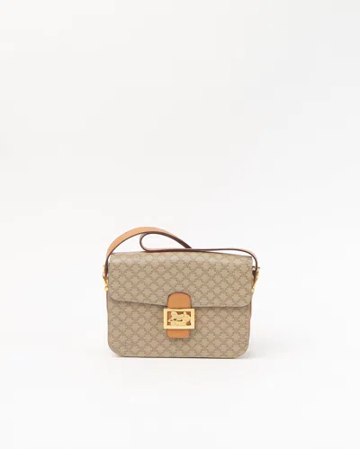 Celine Carriage Bag