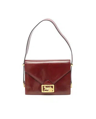 Celine Céline Carriage Bag In Pattern