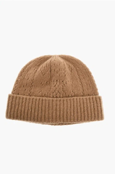 Celine Cashmere Blend Beanie