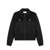 Celine Embellished Cashmere Bomber Jacket