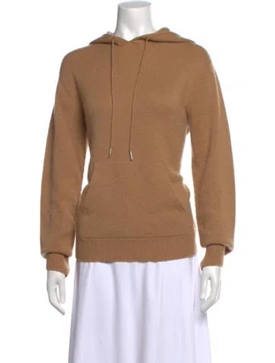 Pre-owned Celine Cashmere Crew Neck Sweater In Neutral