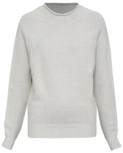 Pre-owned Celine Cashmere Crewneck Sweater, Size Int Xs (authentic Pre-loved)