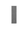 Celine Cashmere Logo Scarf In Gray