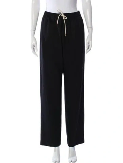 Pre-owned Celine Cashmere Sweatpants In Gray
