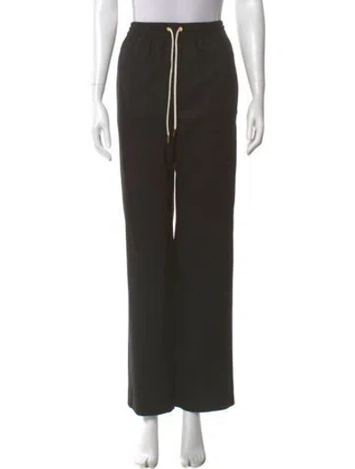 Pre-owned Celine Cashmere Sweatpants W/ Tags In Black