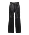 Celine Casual Pants With Belt Loops In Black