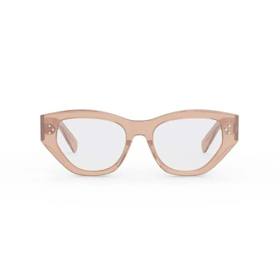 Celine Cat-eye Framed Glasses In 072
