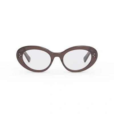 Celine Cat-eye Glasses In 048