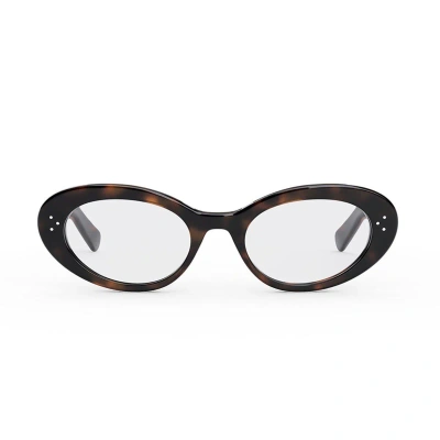 Celine Cat-eye Glasses In 053