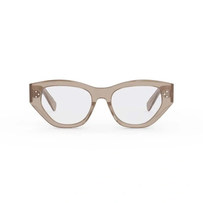 Celine Cat-eye Glasses In 059