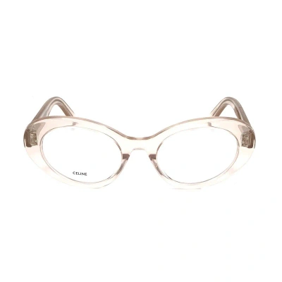 Celine Cat-eye Glasses In 072