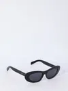 Celine Bold 3 Dot Rectangular Sunglasses