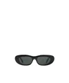 Celine Cat Eye S310 Sunglasses In Black