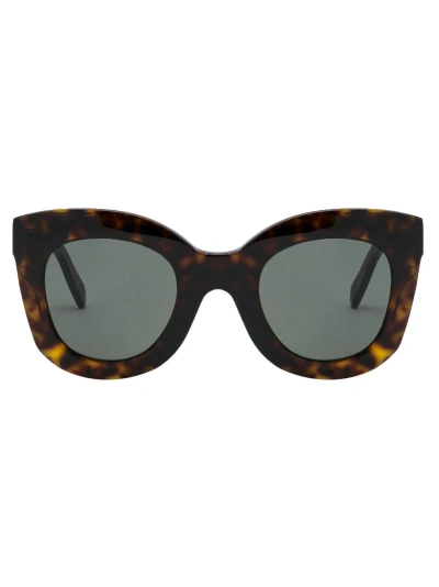 Celine Cat-eye Sunglasses In 52n