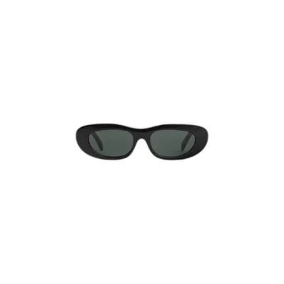 Celine Women Cat-eye Sunglasses In Black