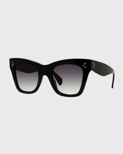 CELINE CAT-EYE SUNGLASSES