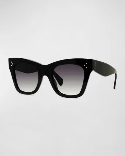 CELINE CAT-EYE SUNGLASSES