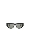 Celine Cat's Eye Sunglasses In Gray
