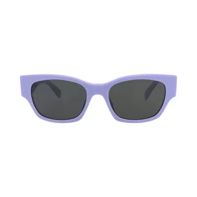 Pre-owned Celine Cat Eye Sunglasses 'lilac/smoke' | Purple | Women's Size Onesize