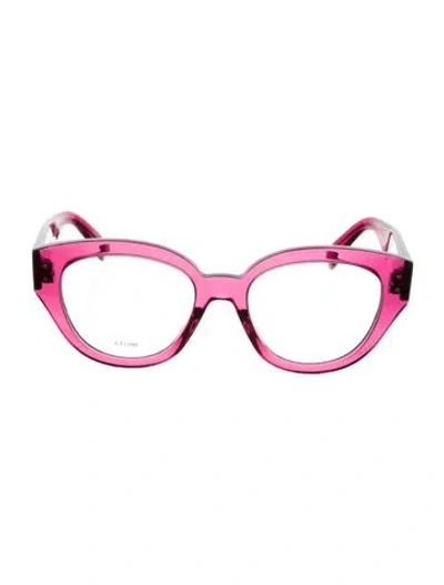 Pre-owned Celine Cat-eye Gradient Sunglasses