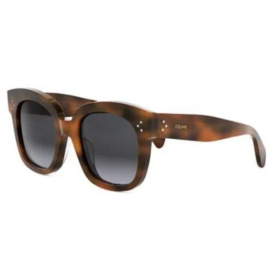 Celine 3 Dots Cl4002un 53b In Orange