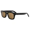 Celine Black Frame 41 Sunglasses Men In Black