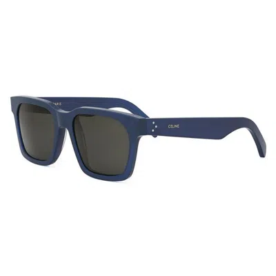 Celine 3 Dots Cl40248i 90a In Blue