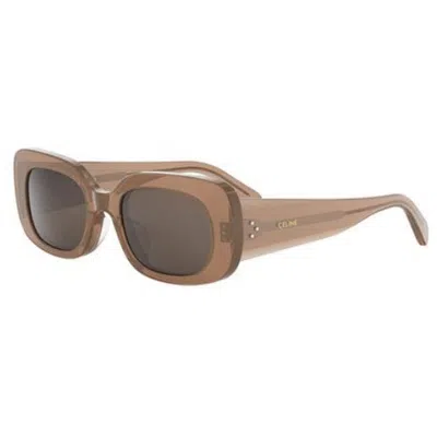 Celine 3 Dots Cl40287u 48e In Metallic