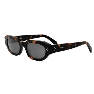 Celine 3 Dots Cl40314i 52a In 52a - Havana