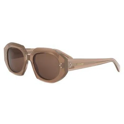 Celine 3 Dots Cl40319i 48e In Brown