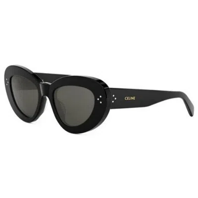 Celine 3 Dots Cl40320u 01a In Metallic