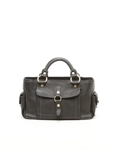 Celine Céline  Boogie Handbag In Pattern