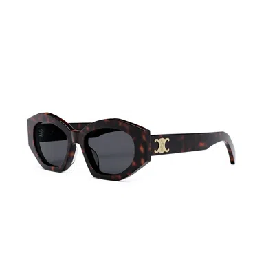 Celine Cl40238u 52a In Brown