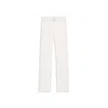 Celine Cotton Denim Jeans Men In White
