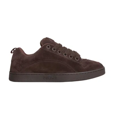 Pre-owned Celine Huntington Low 'dark Brown' | Men's Size 43