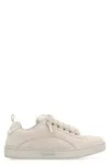 Celine Huntington Low-top Sneakers In Neutral
