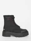Celine Lace-up Boots